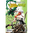 CONVERGENCE GREEN LANTERN PARALLAX 2. DC COMICS.