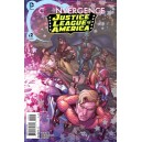 CONVERGENCE JUSTICE LEAGUE AMERICA 2. DC COMICS.