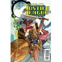 CONVERGENCE JUSTICE LEAGUE INTERNATIONAL 2. DC COMICS.