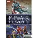 FEAR ITSELF 6. MARVEL COMICS. PANINI.