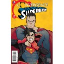 CONVERGENCE SUPERBOY 2. DC COMICS.