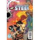 CONVERGENCE SUPERMAN THE MAN OF STEEL 2. DC COMICS.