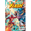 CONVERGENCE THE FLASH 2. DC COMICS.