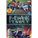 FEAR ITSELF 7. MARVEL COMICS. PANINI.