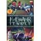 FEAR ITSELF 7. MARVEL COMICS. PANINI.