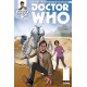 DOCTOR WHO. THE 11TH DOCTOR 12. COMICS COVER. TITANS COMICS.
