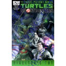 TEENAGE MUTANT NINJA TURTLES GHOSTBUSTERS. DIRECTOR'S CUT.  IDW PUBLISHING.