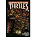 TEENAGE MUTANT NINJA TURTLES COLOR CLASSICS 3-3. TMNT. IDW PUBLISHING.