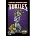 TEENAGE MUTANT NINJA TURTLES COLOR CLASSICS 3-4. TMNT. IDW PUBLISHING.