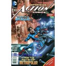 ACTION COMICS N°8. COMBO PACK. DC RELAUNCH (NEW 52)  