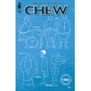 CHEW 48. IMAGE COMICS.