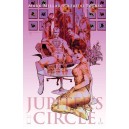 JUPITER'S CIRCLE 1. COVER C. IMAGE COMICS.