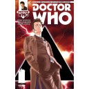 DOCTOR WHO. THE 10TH DOCTOR 11. COMICS COVER. TITANS COMICS.