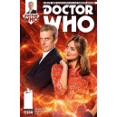 DOCTOR WHO. THE 12TH DOCTOR 8. PHOTO COVER. TITANS COMICS.