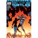 TEENAGE MUTANT NINJA TURTLES - MUTANIMALS 4. COMICS. IDW PUBLISHING.