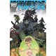 TEENAGE MUTANT NINJA TURTLES - MUTANIMALS 4. SUBSCRIPTION. IDW PUBLISHING.