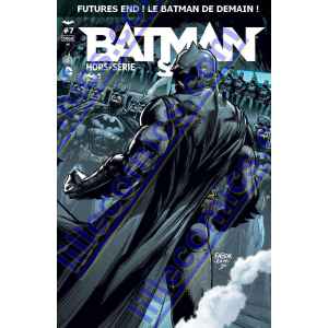 BATMAN SAGA HORS SERIE 7. DC COMICS. OCCASION. LILLE COMICS.