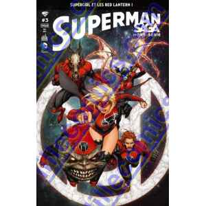 SUPERMAN SAGA HORS SERIE 3. DC COMICS. LILLECOMICS. OCCASION.