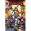 BATTLEWORLD 1. SECRET WARS. MARVEL. LILLE COMICS. OCCASION.