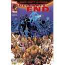 ULTIMATE END 1. SECRET WARS. MARVEL. LILLE COMICS. OCCASION.