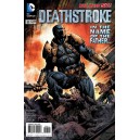 DEATHSTROKE N°8. DC RELAUNCH (NEW 52)  