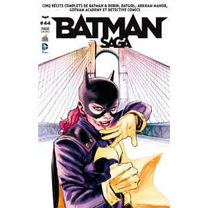 BATMAN SAGA 44. BATGIRL. ROBIN. DC COMICS. OCCASION. LILLE COMICS.