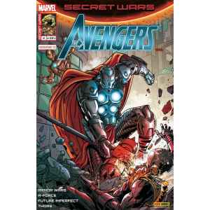 AVENGERS 2. SECRET WARS. MARVEL. OCCASION. LILLE COMICS.