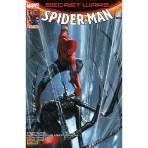 SPIDER-MAN 2. SECRET WARS. MARVEL. LILLE COMICS. OCCASION.