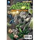 GREEN ARROW N°8. DC RELAUNCH (NEW 52)  