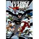 JUSTICE LEAGUE SAGA 19. DC COMICS. LILLE COMICS