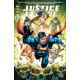 JUSTICE LEAGUE SAGA 26. DC COMICS. LILLE COMICS