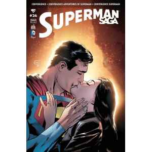 SUPERMAN SAGA 26. BATMAN. WONDER WOMAN. DC COMICS. OCCASION. LILLE COMICS.