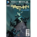 BATMAN N°8. DC RELAUNCH (NEW 52)  