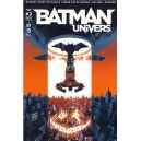 BATMAN UNIVERS 2. DC COMICS. LILLE COMICS.