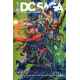 DC SAGA 8. JUSTICE LEAGUE. SUPERMAN. FLASH. DC COMICS. OCCASION.