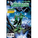 GREEN LANTERN N°8. DC RELAUNCH (NEW 52)  