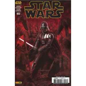 STAR WARS 2. LUKE SKYWALKER. OCCASION. LILLE COMICS.