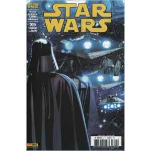 STAR WARS 5. LUKE SKYWALKER. OCCASION. LILLE COMICS.