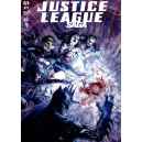 JUSTICE LEAGUE SAGA 7. FLASH. GREEN AROW. NEUF.