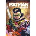 BATMAN UNIVERS 3. DC COMICS. OCCASION. LILLE COMICS.