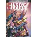 JUSTICE LEAGUE UNIVERS 1. DC COMICS. NEUF. LILLE COMICS. OCCASION.