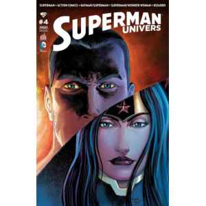 SUPERMAN UNIVERS 4. DC COMICS. OCCASION. LILLE COMICS.