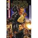 STAR WARS 8. LUKE SKYWALKER. OCCASION. LILLE COMICS.
