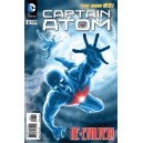 CAPTAIN ATOM N°8. DC RELAUNCH (NEW 52)  