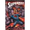 SUPERMAN UNIVERS 6. DC COMICS. OCCASION. LILLE COMICS.