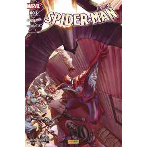 ALL NEW SPIDER-MAN 3. MARVEL. LILLE COMICS. OCCASION.