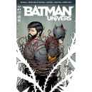 BATMAN UNIVERS 7. DC COMICS. OCCASION. LILLE COMICS.