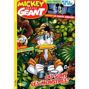 MICKEY PARADE 346. OCCASION. LILLE COMICS.