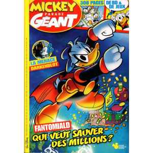 MICKEY PARADE 349. OCCASION. LILLE COMICS.