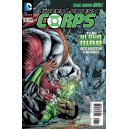 GREEN LANTERN CORPS N°8. DC RELAUNCH (NEW 52)  